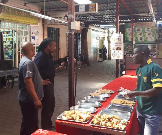 Unique street food tour from at least 6 different cultures! - What to Expect on the Tour