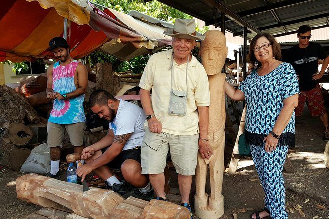 Unique Tahiti Tour - personalised, small group west coast tour - Exploring the Highlights of Tahiti: A Detailed Look
