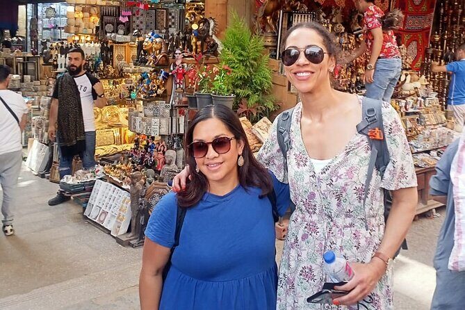 Unique tour to Giza pyramids, Egyptian museum & Khan El-Khalili - Practicalities and value considerations