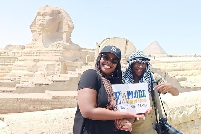 Unique tour to Giza pyramids, Egyptian museum & Khan El-Khalili - Final thoughts: Who is this tour perfect for?