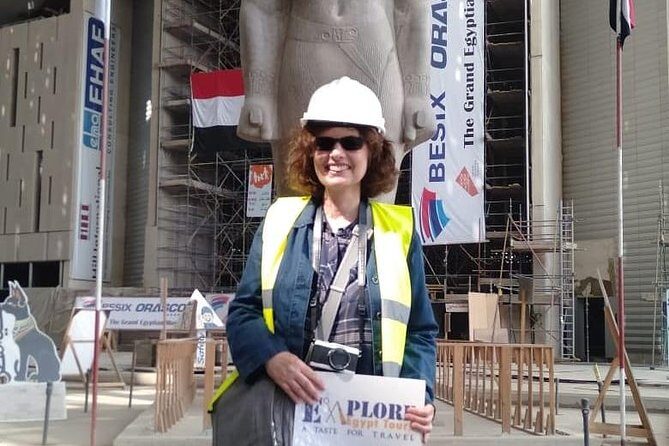 Unique tour to the GEM & inside the great pyramid in Giza - Final thoughts
