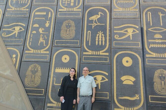 Unique Tour to The Grand Egyptian Museum and 12 main galleries - Final Thoughts: Is it the Right Tour for You?
