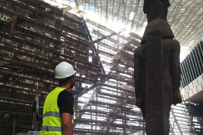 Unique Tour to The Grand Egyptian Museum and 12 main galleries - Frequently Asked Questions