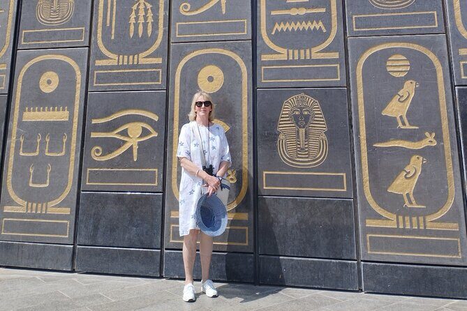 Unique Tour to The Grand Egyptian Museum and 12 main galleries - Final Verdict