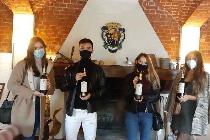 Unique wine tasting at Winery Marchesi Incisa della Rocchetta - An Introduction to the Winery & Its Legacy