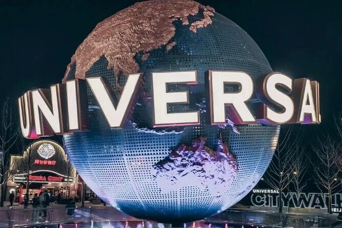 Universal Beijing Resort with Private English Guide and Driver - Key Points