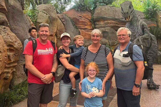 Universal Beijing Resort with Private English Guide and Driver - An In-Depth Look at the Tour