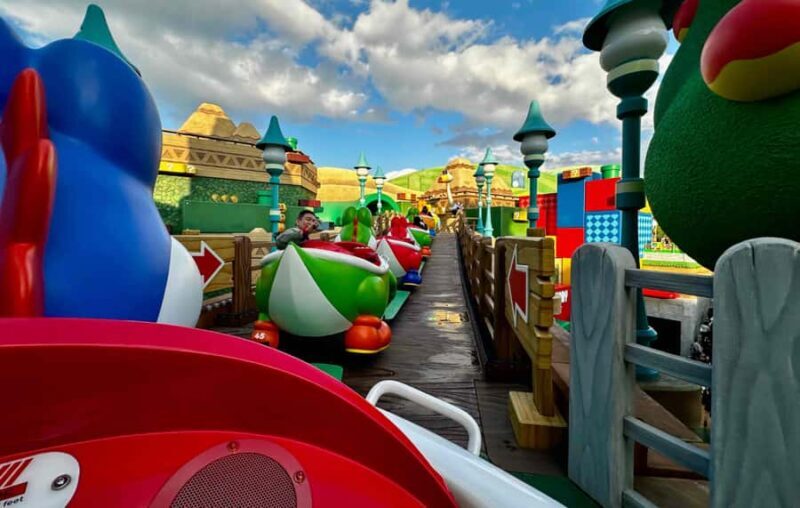 Universal Studios Japan 1-Day Pass & Kansai Enjoy Pass - The Experience Breakdown