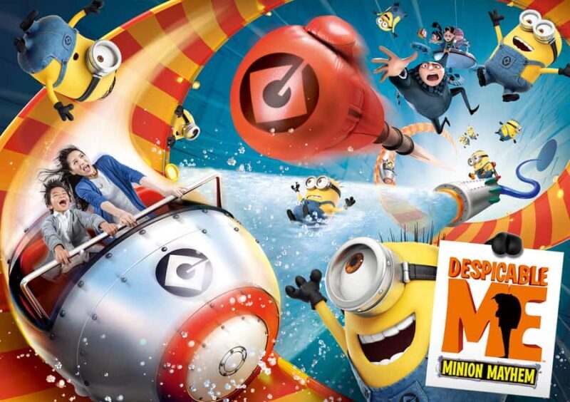 Universal Studios Japan: 1 Day Pass & Nintendo World Entry - Final Thoughts