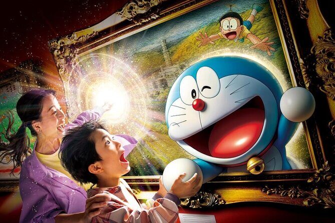 Universal Studios Japan Theme Park Ticket - Key Points