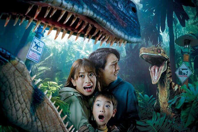 Universal Studios Japan Theme Park Ticket - FAQ