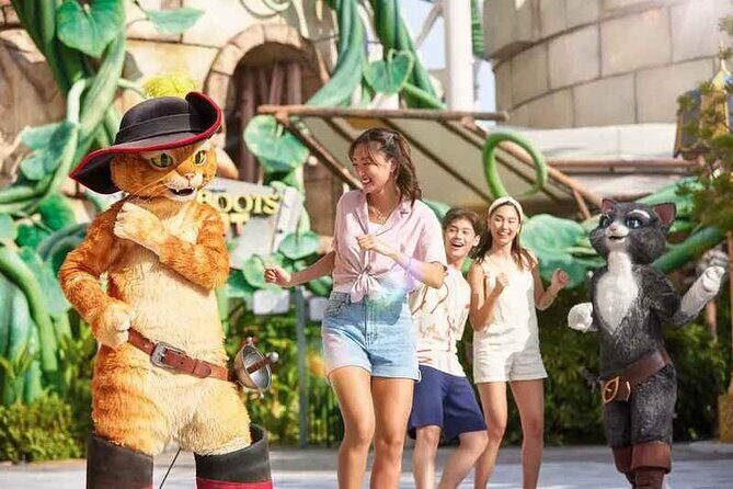 Universal Studios Singapore Admission Ticket - What Reviewers Say