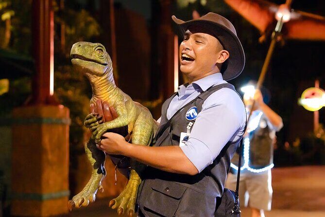 Universal Studios Singapore Theme Park Tickets - Frequently Asked Questions