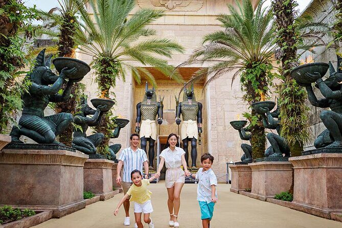 Universal Studios Singapore Tickets - Value Assessment: Is It Worth It?