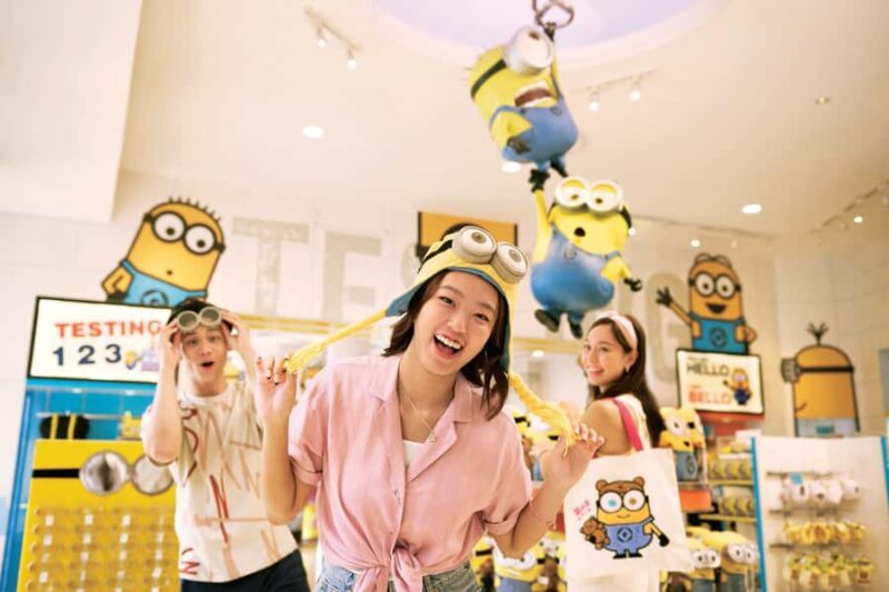 Universal Studios Singapore Tickets + Round-trip Transfers - Key Points