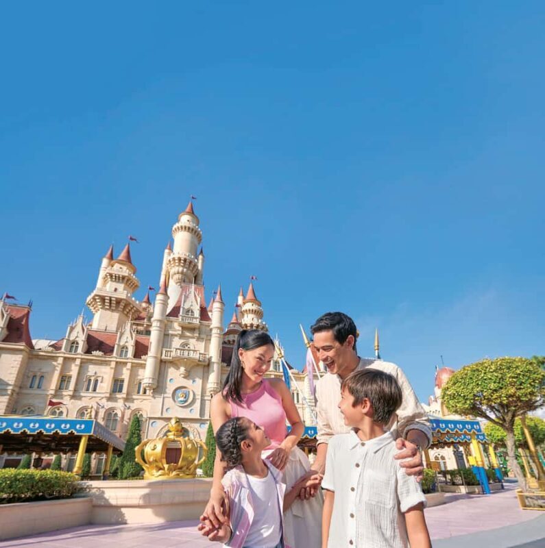 Universal Studios Singapore Tickets + Round-trip Transfers - Who Would Love This Tour?