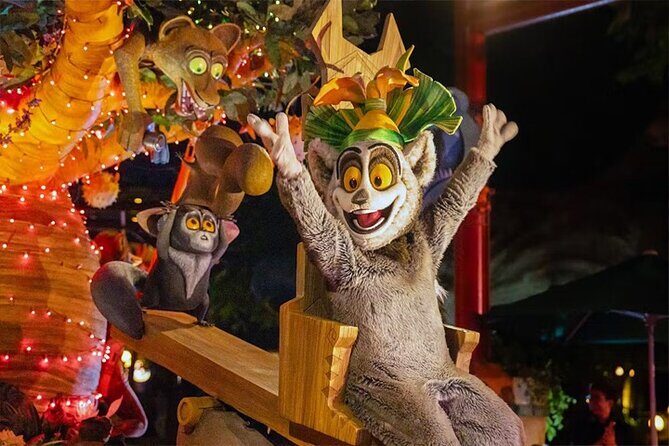 Universal Studios Singapore Tickets with Options - Frequently Asked Questions