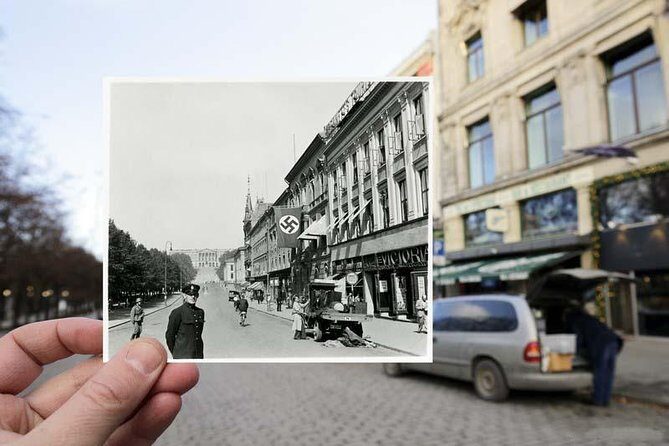 Unknown war. Oslo and Norway during 1940-45 - Why You Should Choose This Tour