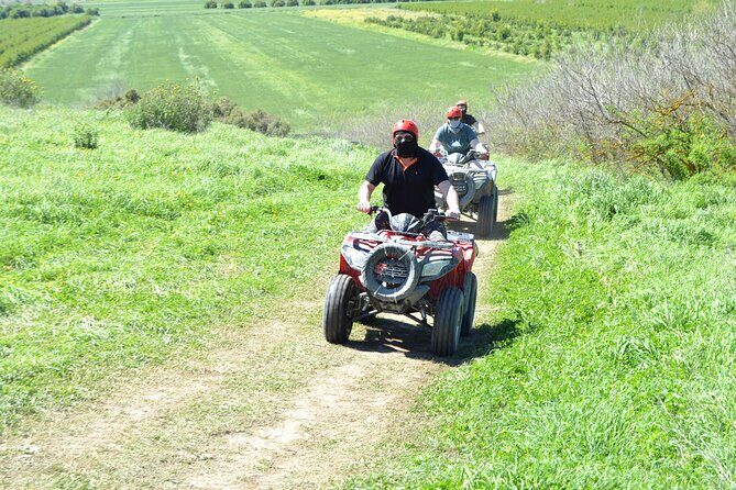"Unleash Your Inner Adventurer: Quad Safari in Side!" - The Realities of the Experience: Pros and Cons Based on Reviews
