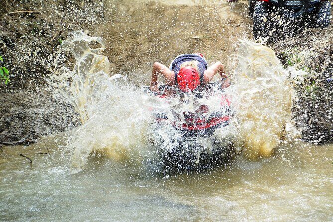 "Unleash Your Inner Adventurer: Quad Safari in Side!" - The Sum Up