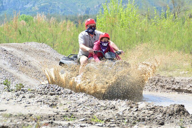 "Unleash Your Inner Adventurer: Quad Safari in Side!" - FAQ