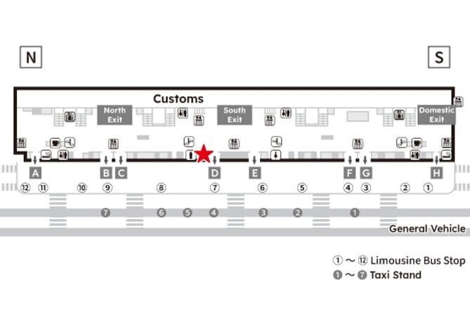 Unlimited Data 5G SIM Card for Japan, Kansai Airport - What’s Included and What’s Not