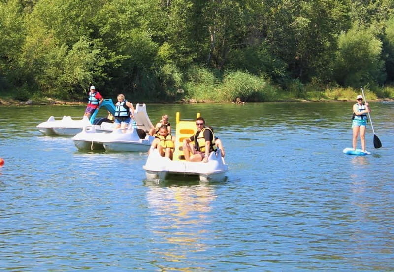 Unlimited day pass to Water Glisse Passion Pré Claou water sports center - What’s Included in the Unlimited Pass?  