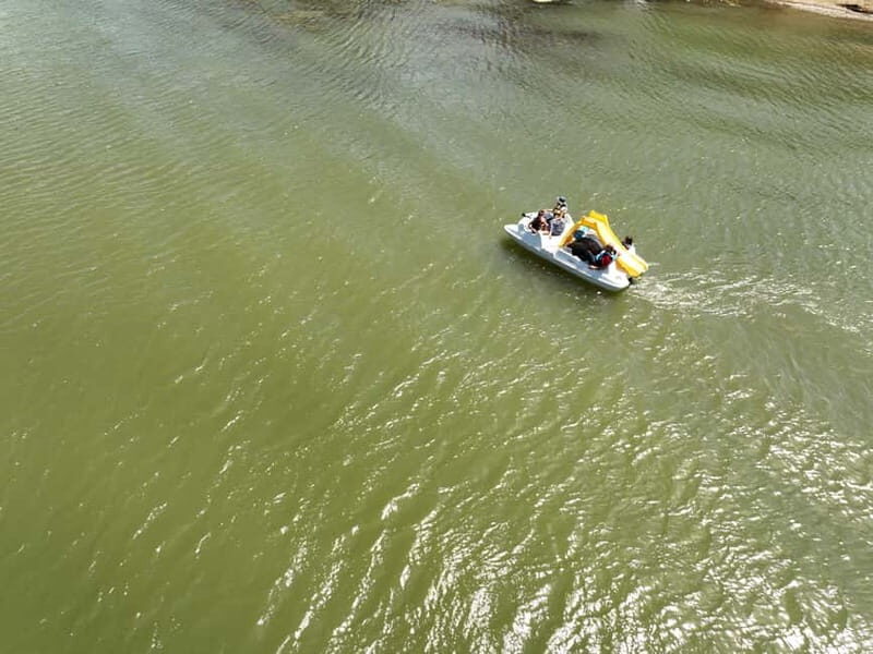 Unlimited day pass to Water Glisse Passion Pré Claou water sports center - Practical Considerations and Value  