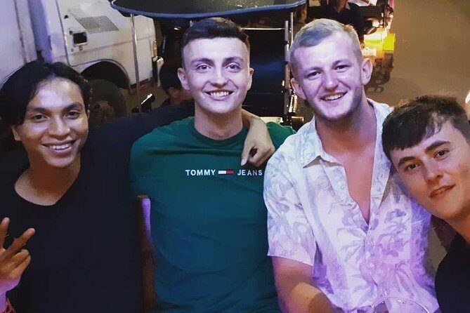 Unlimited Drinks - Sunset City Tour - 2 Hours - FAQ