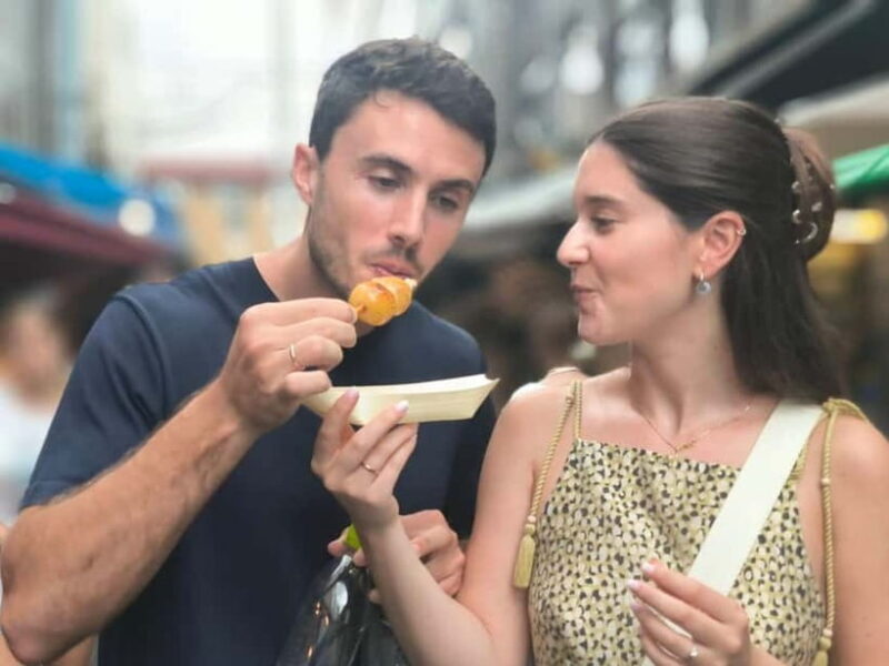 Unlimited Eats in Osaka Kuromon Market Food & Culture Walk - Key Points