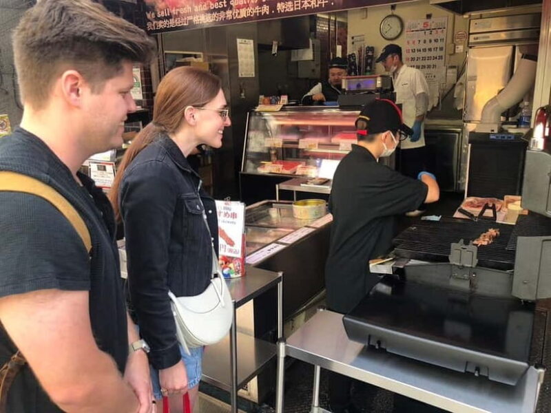 Unlimited Eats in Osaka Kuromon Market Food & Culture Walk - Who Would Enjoy This Tour?