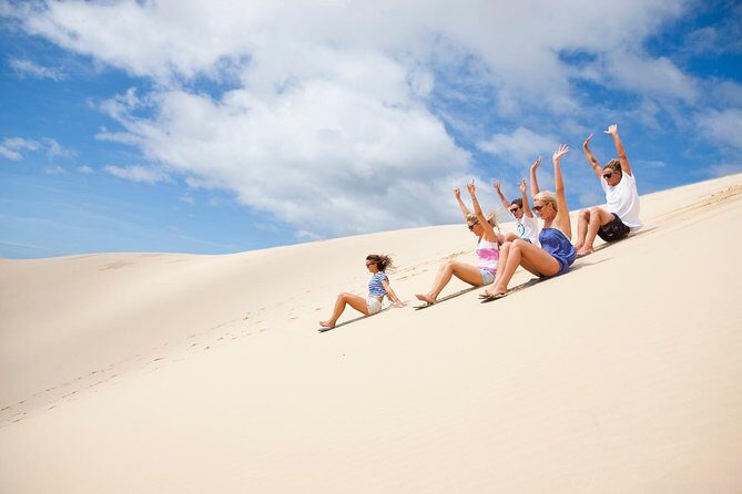Unlimited Sandboarding Adventure - The Sum Up: Who Will Love This Experience?