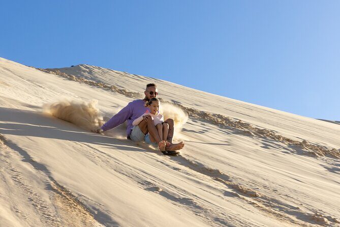 Unlimited Sandboarding - Who This Tour Is Best For