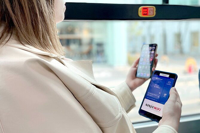 unlimited-wifi-router-haneda-airport-tokyo-pickup