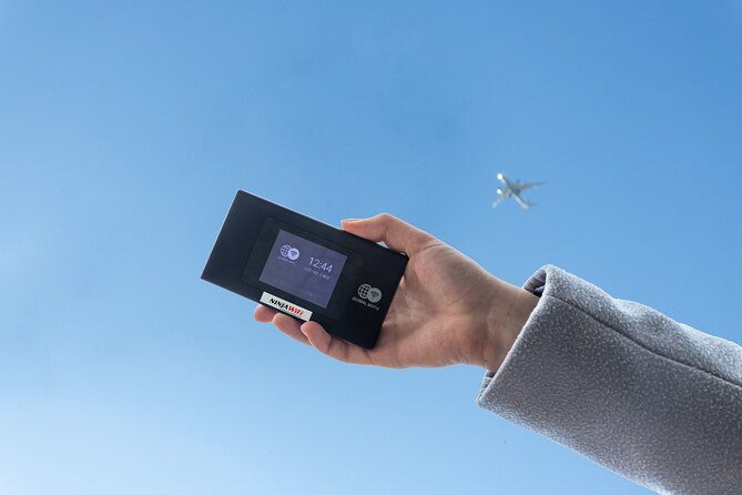 unlimited-wifi-router-kansai-airport-terminal-1-pickup