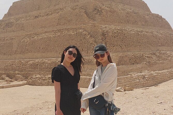 Unlock Cairo's Secrets in 2 Day Private Guided Tour - FAQ
