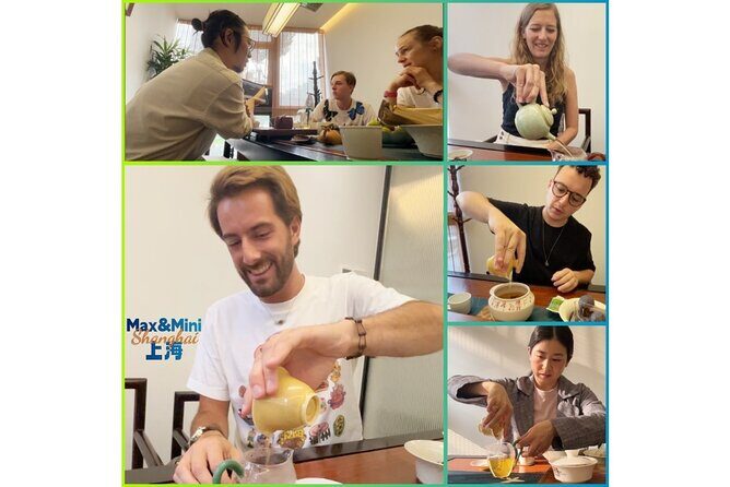 Unlock Chinese Tea: Culture, Science, Tasting & Hands-on Brewing - FAQ