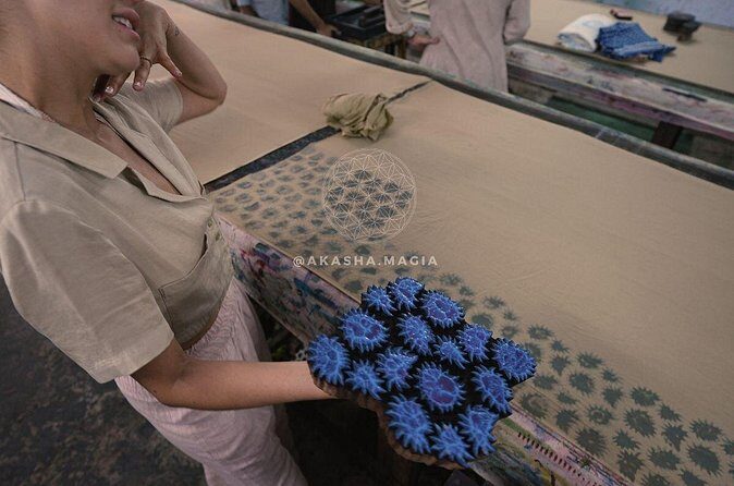 Unlock the Art of Block Printing in Jaipur - Practical Details and What You Should Know