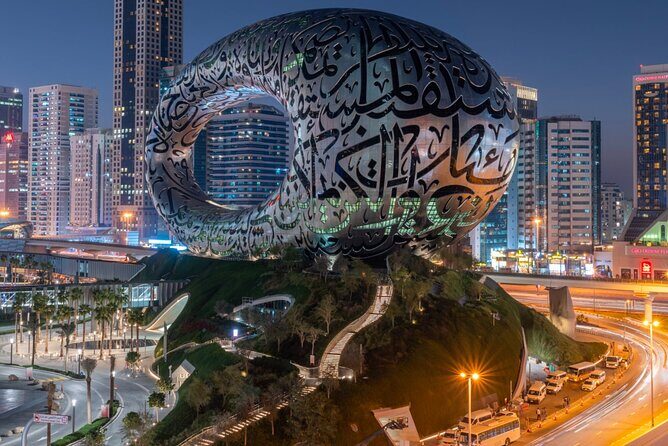 Unlock the Secrets of Dubai in Half/Full Day City Tour - Key Points  