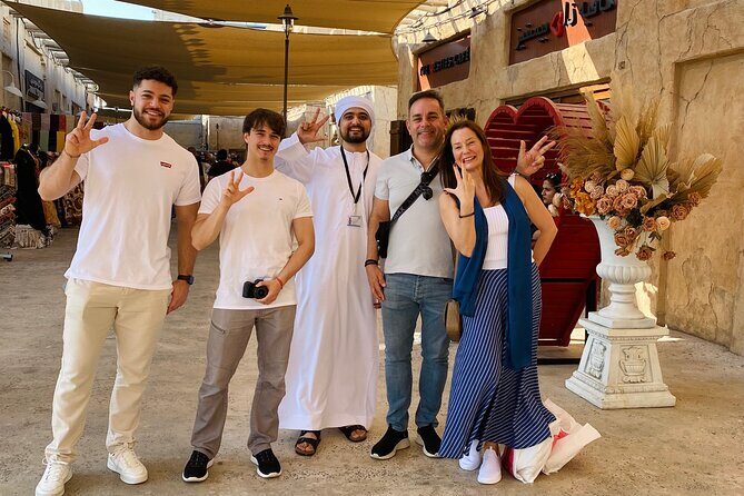Unlock the Secrets of Dubai in Half/Full Day City Tour - Transportation and Comfort  