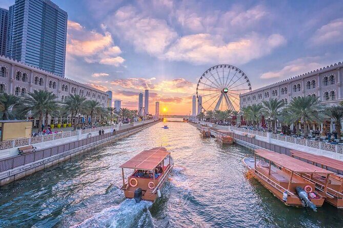 Unlock the Secrets of Sharjah Heritage PrivateTour Half Day - Exploring Sharjah’s Heritage: A Half-Day Private Tour Review