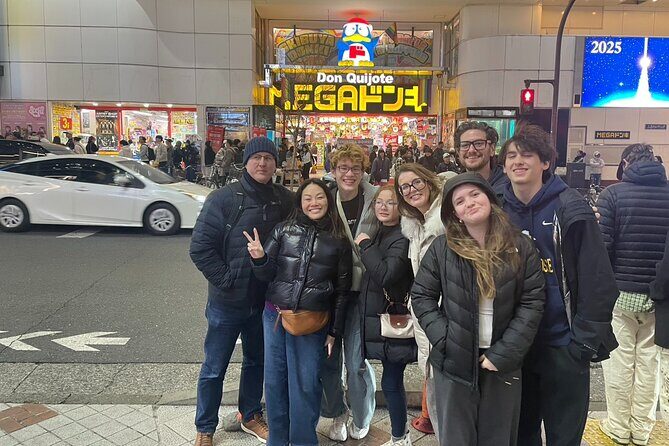 Unlock Tokyo in Hours Fully Customizable Layover Tour With Guide - Key Points