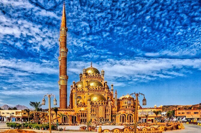 Unseen Sharm El Sheikh City Tour 4 attractions & Egyptian Dinner "Optional" - What to Expect from the Unseen Sharm El Sheikh City Tour