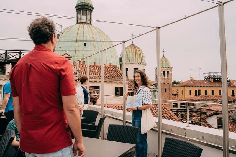 Unseen Venice: Hidden Streets and Rooftops Views - Whats Included and What Not