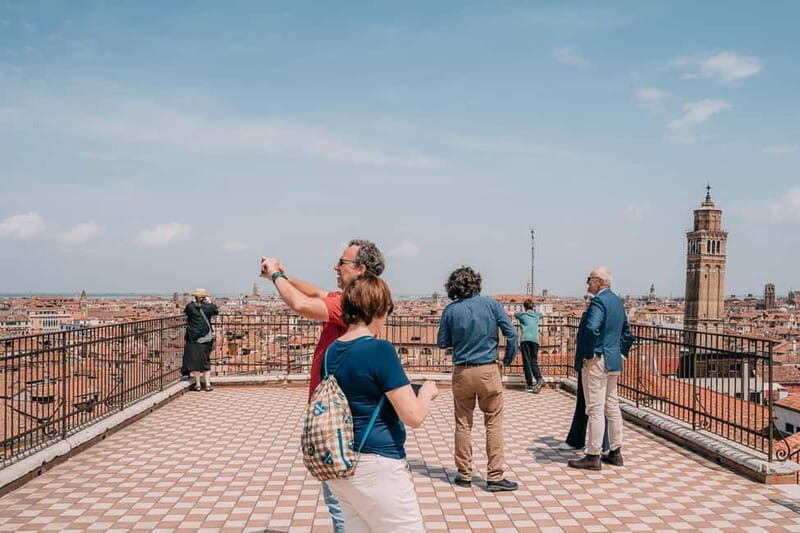 Unseen Venice: Hidden Streets and Rooftops Views - Who Should Consider This Experience?