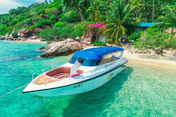 Unspoiled Island Escape: Private Speedboat Tour from Koh Samui - An In-Depth Look at the Private Speedboat Experience
