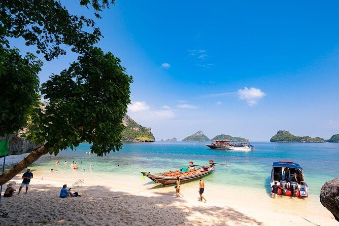 Unspoiled Island Escape: Private Speedboat Tour from Koh Samui - Pricing and Value Analysis