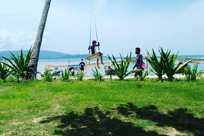 Unspoiled Island Escape: Private Speedboat Tour from Koh Samui - Who Should Consider This Tour?