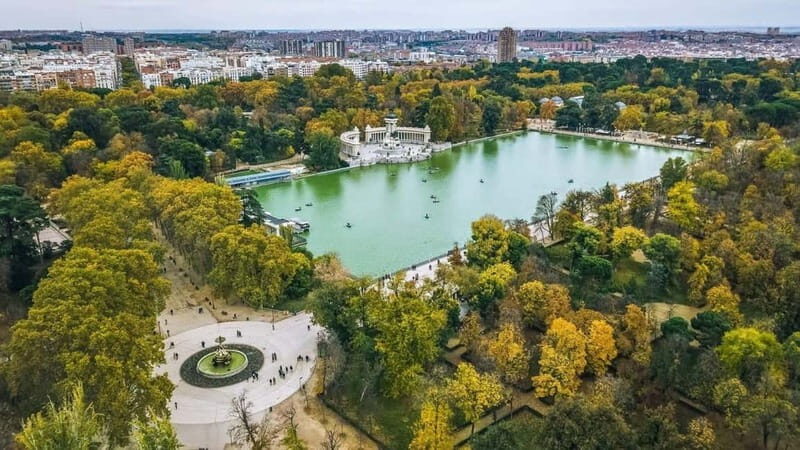 Unsual Madrid Tour by Bike or E-Bike & Hidden Gems - Exploring Madrid on Two Wheels: A Detailed Review