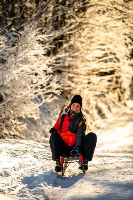 Unterseen: Night Sledding and Fondue Feast Package - Why This Tour Works